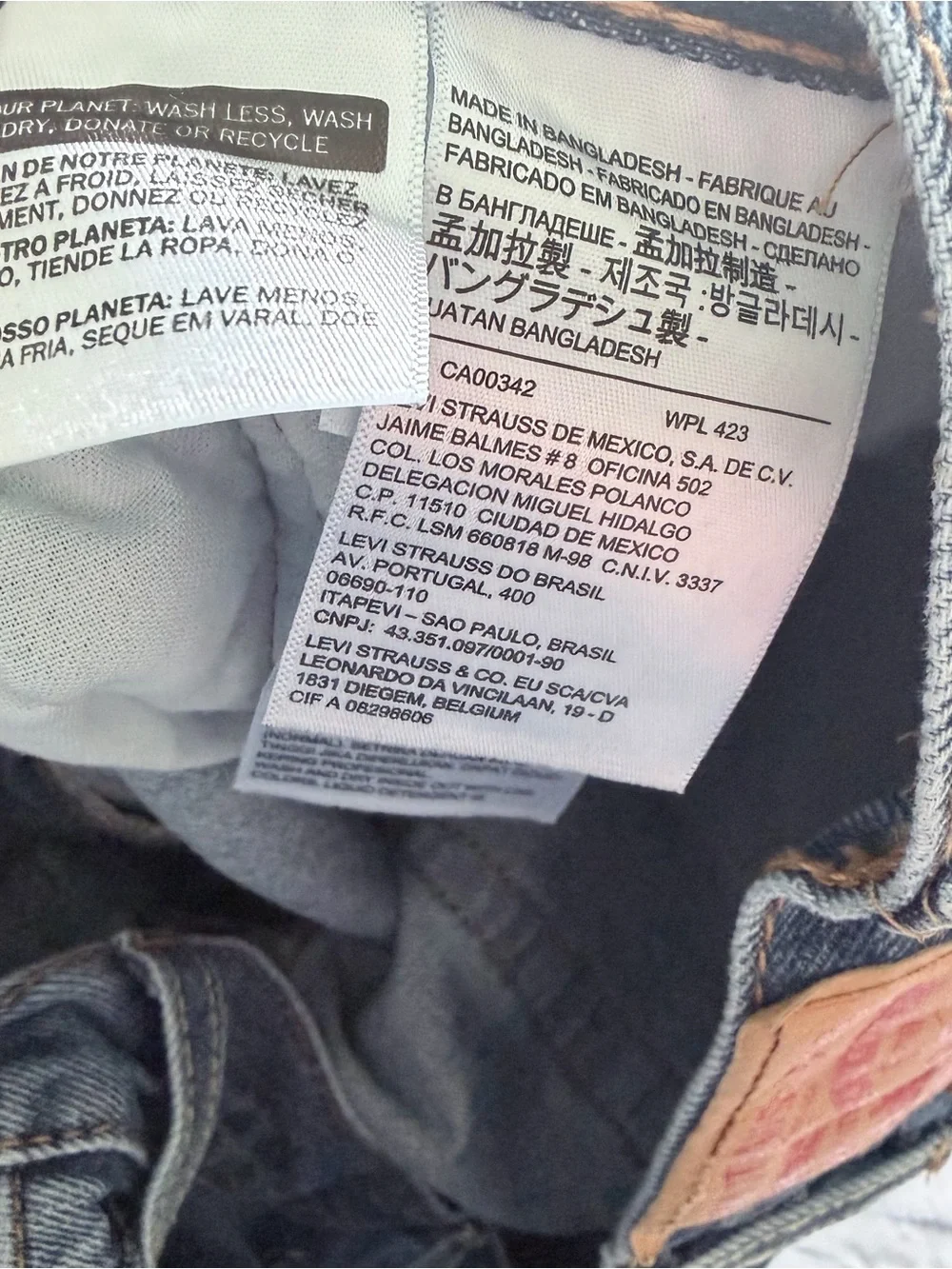 Levi's 541 Jeans 42x30 | Medium Wash